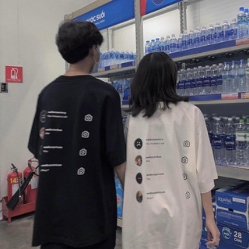 [Hot] Áo thun tay lỡ form rộng Sadboiz Sadtagram, Áo thun nam nữ sad boiz sadtagram chất cotton thêu logo mặt mếu | BigBuy360 - bigbuy360.vn