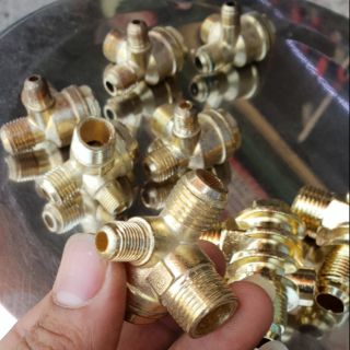 Van 1 chiều  máy bơm hơi