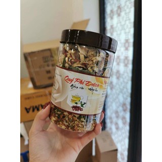 TRÀ DETOX QUÝ PHI thải độc - giảm mỡ - FREESHIP