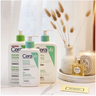 Sữa rửa mặt Cerave dịu nhẹ
