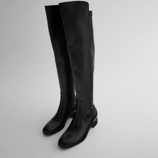 (Order) Boots cổ cao Zarraaa dư sịn