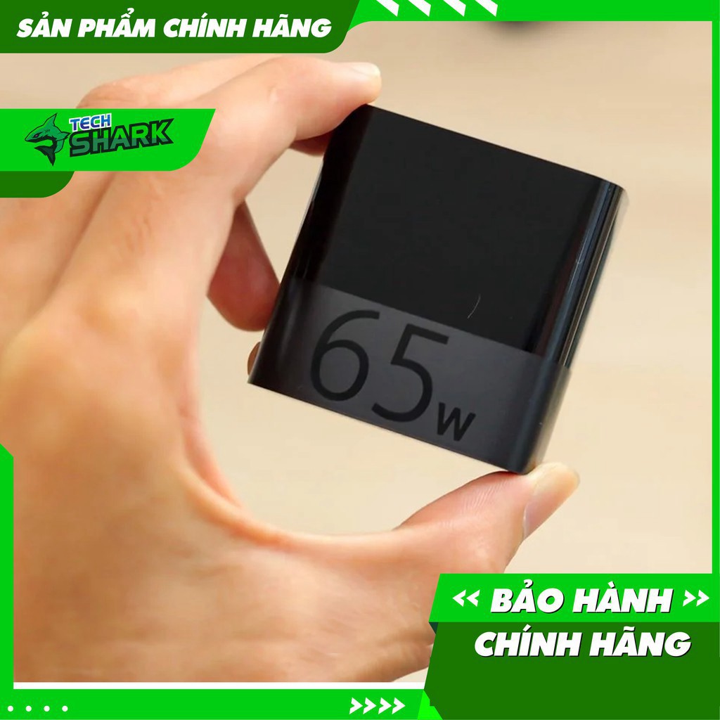 Sạc nhanh Xiaomi ZMI HA712 65W Chuẩn PD