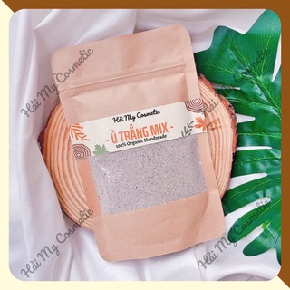 Ủ Trắng Mix Nguyên Chất 100% - Bột thiên nhiên handmade