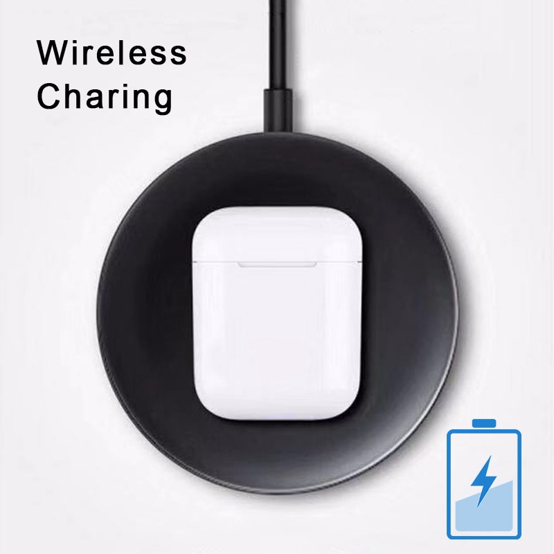 Hộp đựng tai nghe Airpod không dây chuẩn I60 | BigBuy360 - bigbuy360.vn