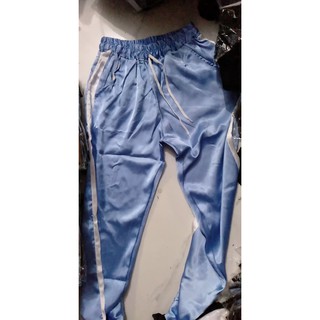 🍒Quần jogger phi lụa mẫu mới cực hot🍒(kèm ảnh thật)
