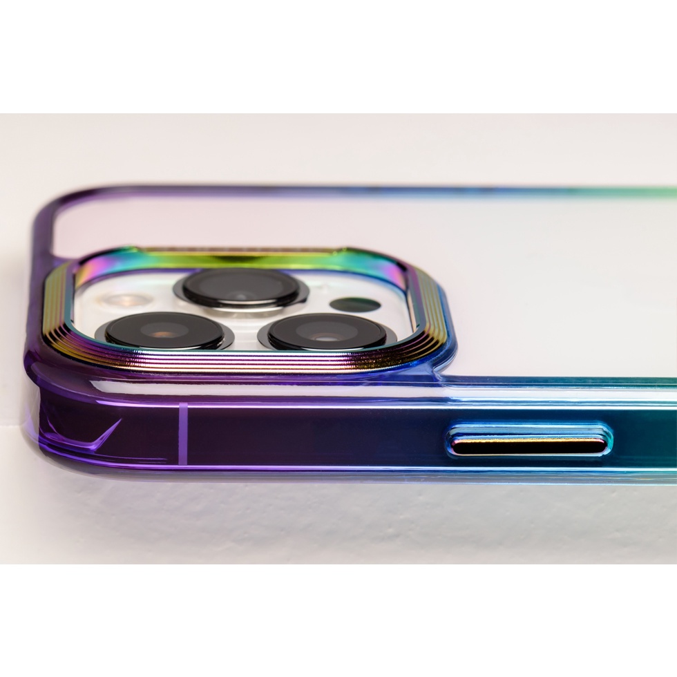 Ốp điện thoại DEVILCASE Phiên Bản Tiêu Chuẩn Viền Titan dành cho IPhone14/13-IPhone 12/IPhone 11- Cao Cấp Chính hãn