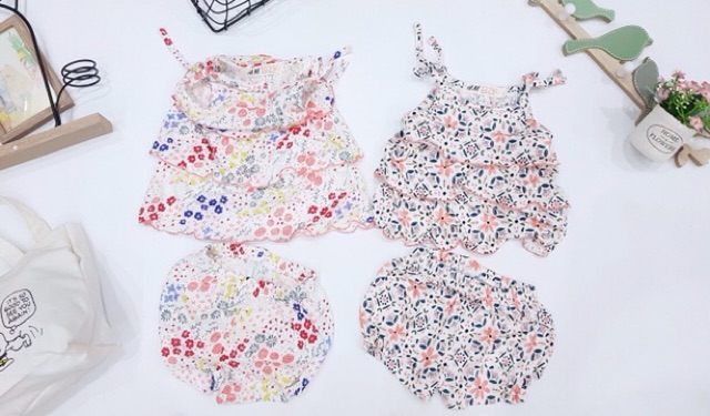 Bộ 2 dây bé gái