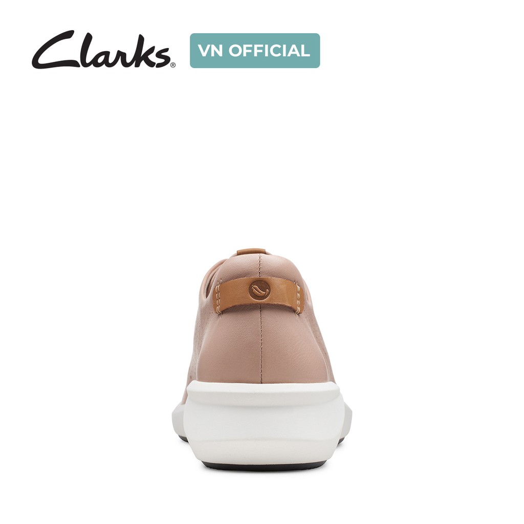 Giày Da Nữ Clarks Un Rio Tie