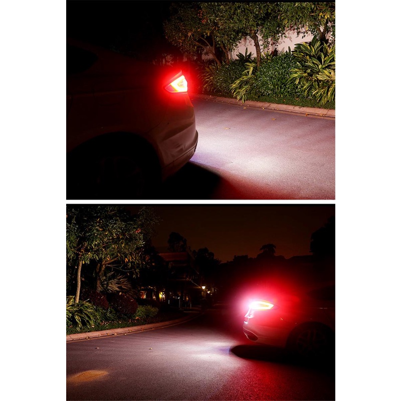 1 Bóng Đèn Led Tín Hiệu T20 1156 1157 3030 12 Smd 1156 BA15S