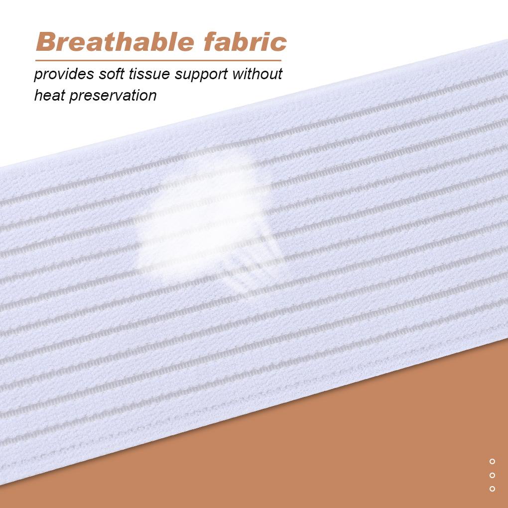 Băng Quấn Bảo Vệ Cổ Tay Bằng Nilon Tiện Dụng Khi Chơi Bóng Rổ / Leo Núi / Bóng Chày