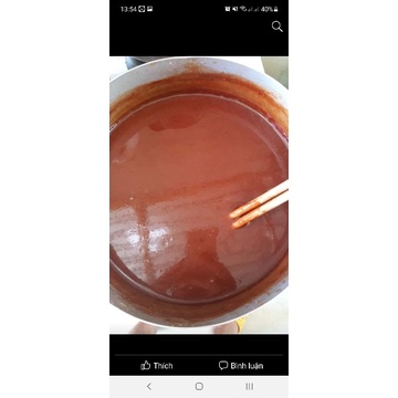 Sốt Ướp Món Nướng