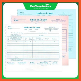 Phiếu thu-chi-nhập-xuất 2 liên 100 tờ (A5)