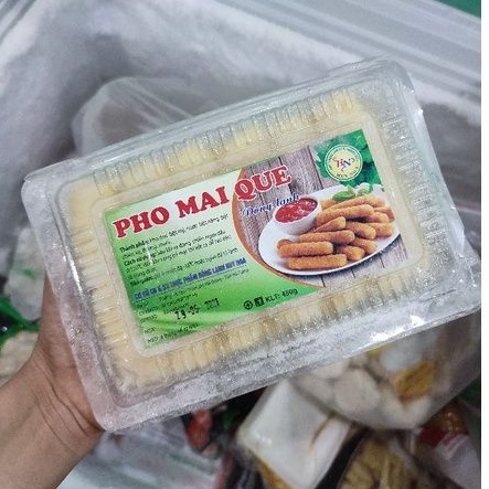 Phô mai que hộp 450gr( 12c )