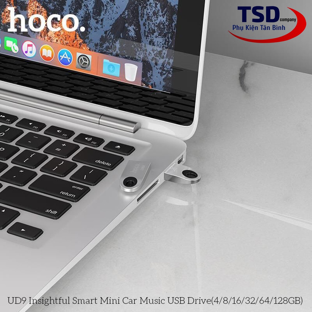 USB HOCO 64GB UD9 Chính Hãng