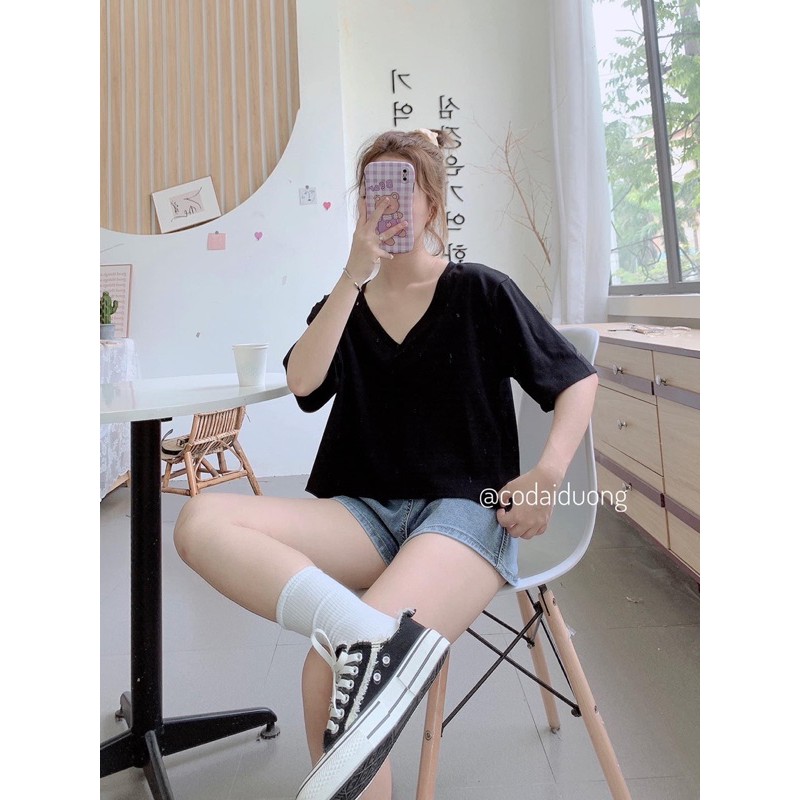 Áo crt cổ tim KTHB976