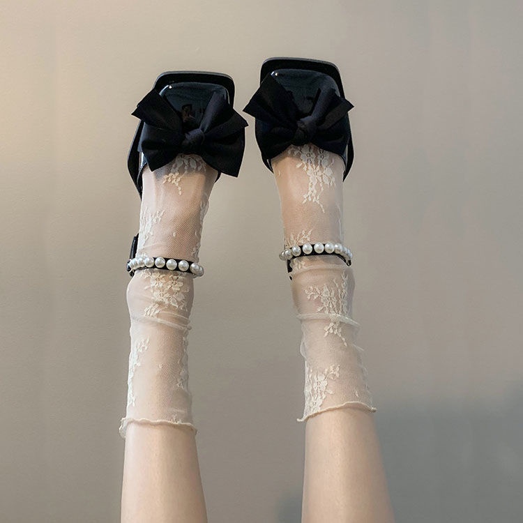 2023 Thời Trang Mới Dép Thông Thường Đế Mềm Tăng độ Thoải Mái Cho Học Sinh Giày Nữ Mary Jane