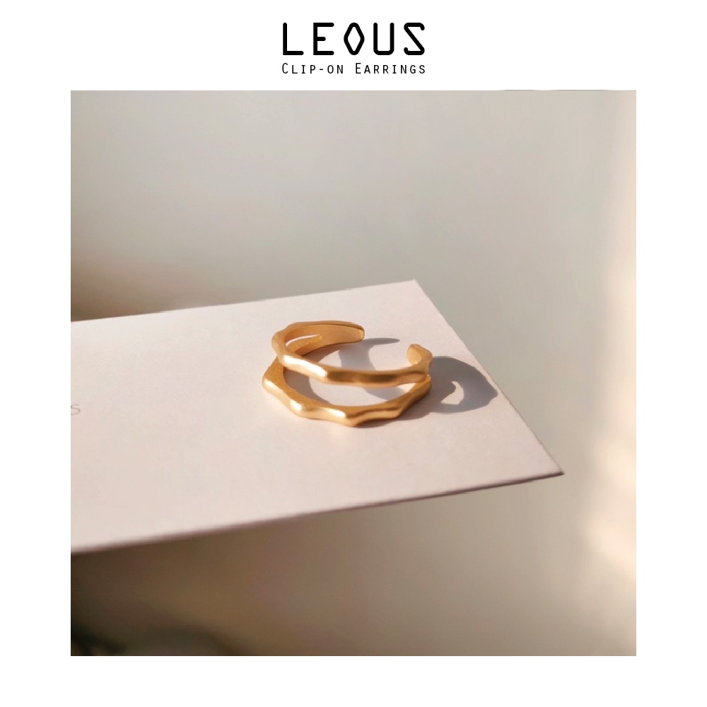 Nhẫn nữ trơn basic đeo tay zic zac bằng hợp kim R006