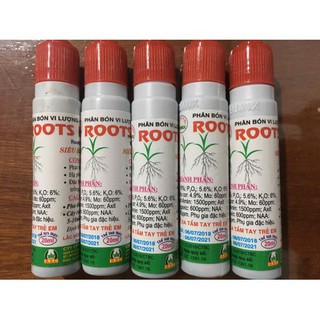 Lọ kích thích ra rễ Root đậm đặc - Siêu ra rễ Root New 20ml