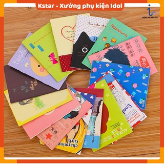 Sổ mini dễ thương (F1D03)