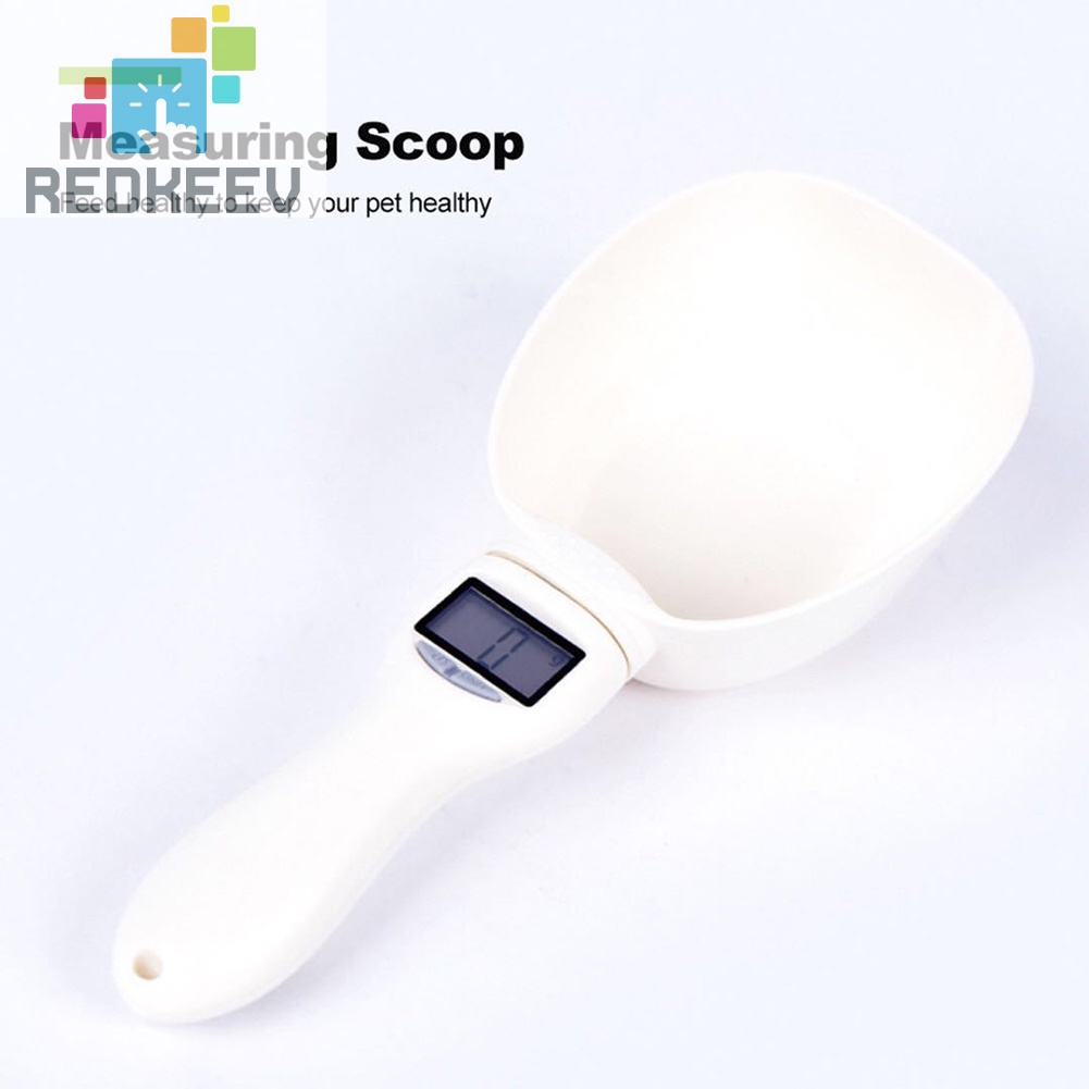 Muỗng đo lường thức ăn cho thú cưng