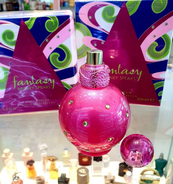 Nước hoa nữ BRITNEY SPEARS FANTASY EDP 100ml