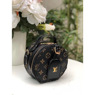 Qc* Túi lv tròn Hàng đẹp