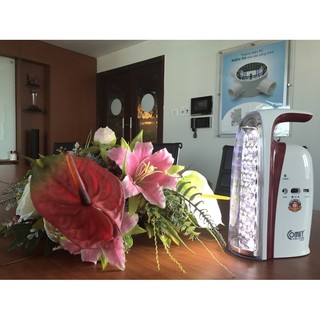 ĐÈN SẠC LED CẢM ỨNG COMET CRL3105