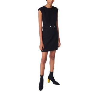 Váy mango newtag size s