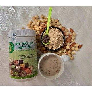 1 hộp ngũ cốc Việt lộc _ ngũ cốc lợi sữa_ ngũ cốc bầu (
