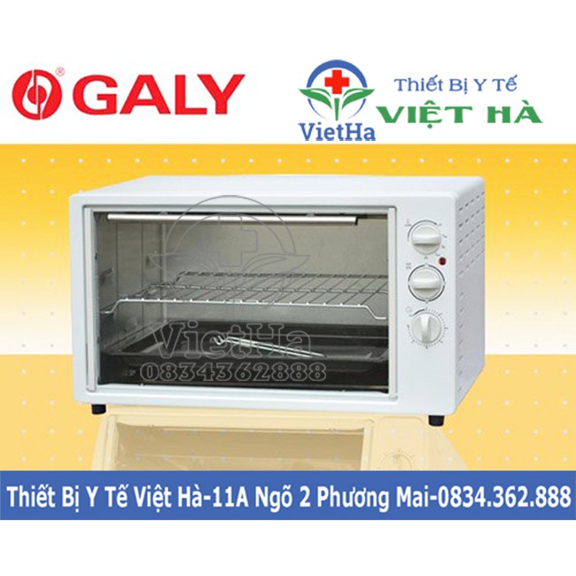 [Mã 254FMCGSALE giảm 8% đơn 500K] Tủ Sấy Dụng Cụ Y Tế GALY 20L-30L