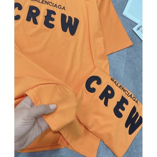 ÁO PHÔNG NỮ CREW CAM CỰC ĐẸP HOT (hình thật)