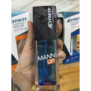 XỊT NƯỚC HOA  XMEN MANUP MỚI