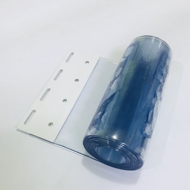 Rèm nhựa PVC ngăn lạnh tránh côn trùng