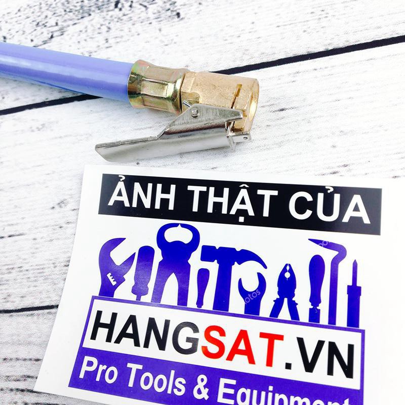 [GIÁ TỐT] bơm đồng hồ ô tô - xe máy -kiêm đồng hồ đo áp suất lốp hàng xịn (tmh2561)