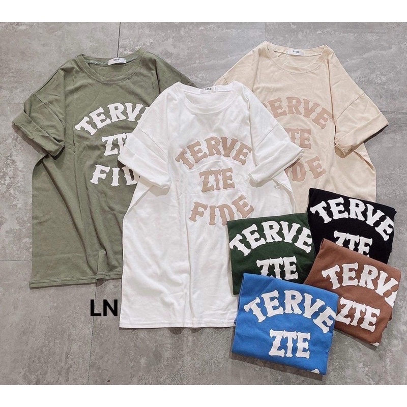 Áo phông TERVER LN11