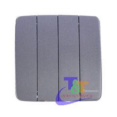 Bộ 4 công tắc B, 1 chiều, 2 chiều Panasonic Minerva