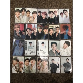 Ảnh thẻ Monsta X