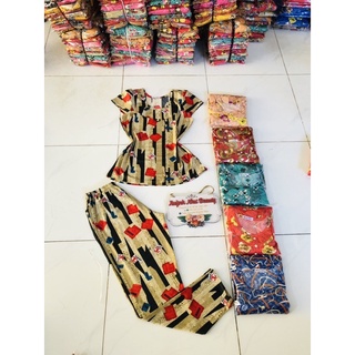 💐☘️ĐỒ BỘ THUN ATIWAY SIZE 4 (từ 57kg đến 62kg)