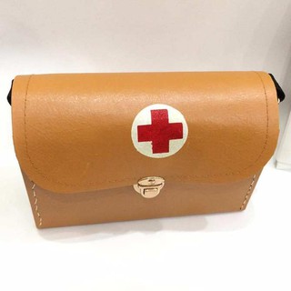 TÚI CỨU THƯƠNG CHỮ THẬP Kích thước 23x16x10cm