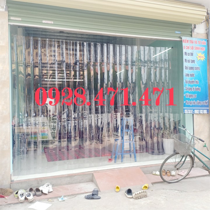 Bát Treo 30cm Bát Kẹp Nhựa Chuyên Dùng Cho Nhựa PVC Ngăn Lạnh Bản Rộng 30cm