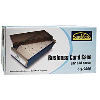 Hộp đựng danh thiếp, name card  Suremark SQ-9600 Business Card Case