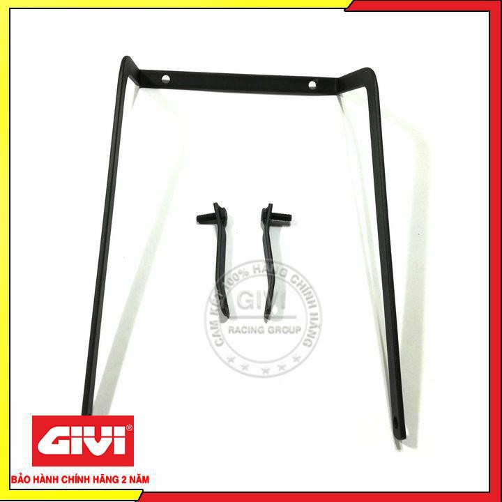 🔥Pát Gắn Thùng Giữa Givi Chính Hãng Cho Wave Anpha - BH 2 Năm