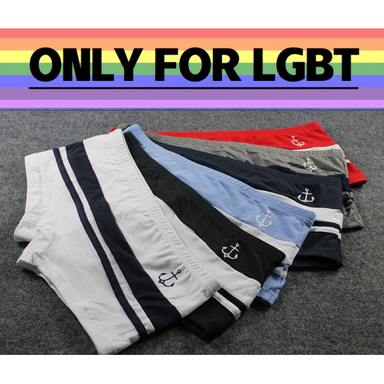 Tomboy - Quần sịp nhỏ Boxer nữ kiểu dáng đơn giản, basic cho LGBT, Transguy, Sb, Hàng tự thiết kế BFBT-43