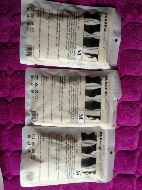 Quần gen bụng chống cuộn munafie | BigBuy360 - bigbuy360.vn