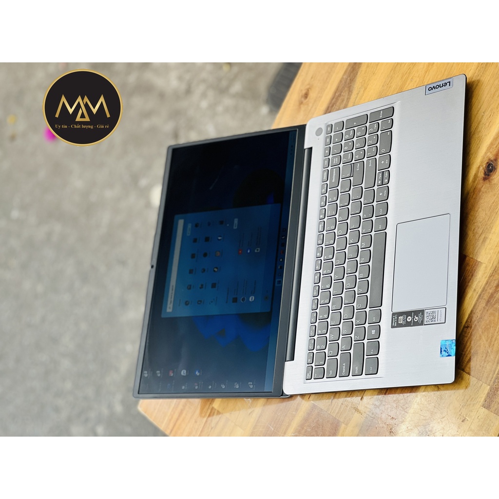 Laptop Lenovo Ideapad 3 15ITL6 i5 1135G7/ Ram8G/ SSD512/ Vga Iris XE/ Viền Mỏng/ Full HD IPS/ Finger/ Giá rẻ