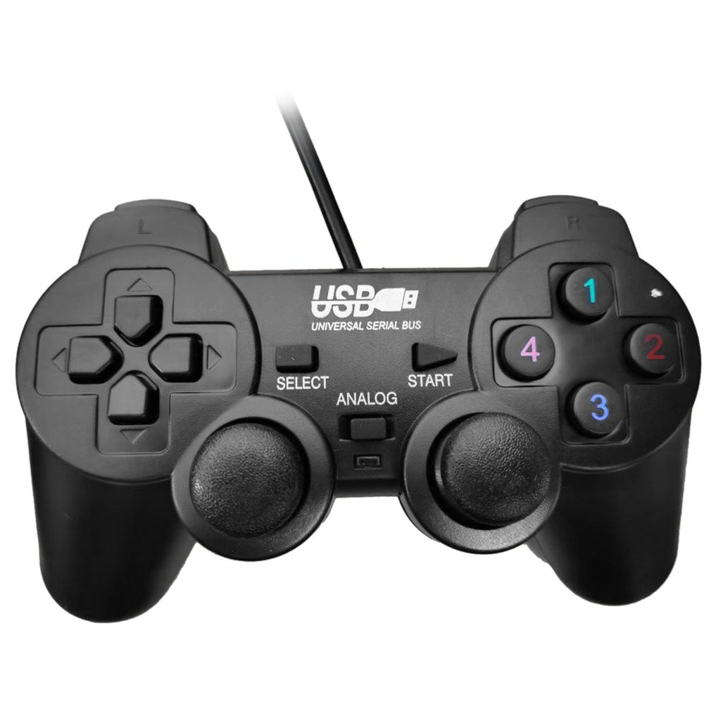 *Tay cầm chơi game PS3 không dây kết nối Bluetooth