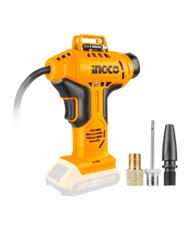 Máy bơm hơi dùng pin 20V CACLI2001