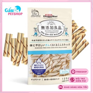 Que gặm/ Xương gặm cho chó Doggyman
