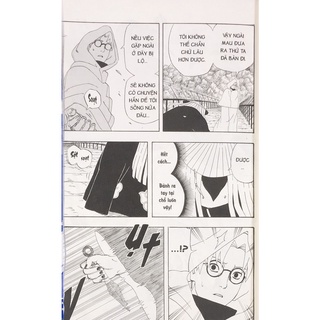 Sách KĐ - Naruto - Tập 33 (B22)