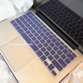 Bàn phím phủ silicon cho macbook